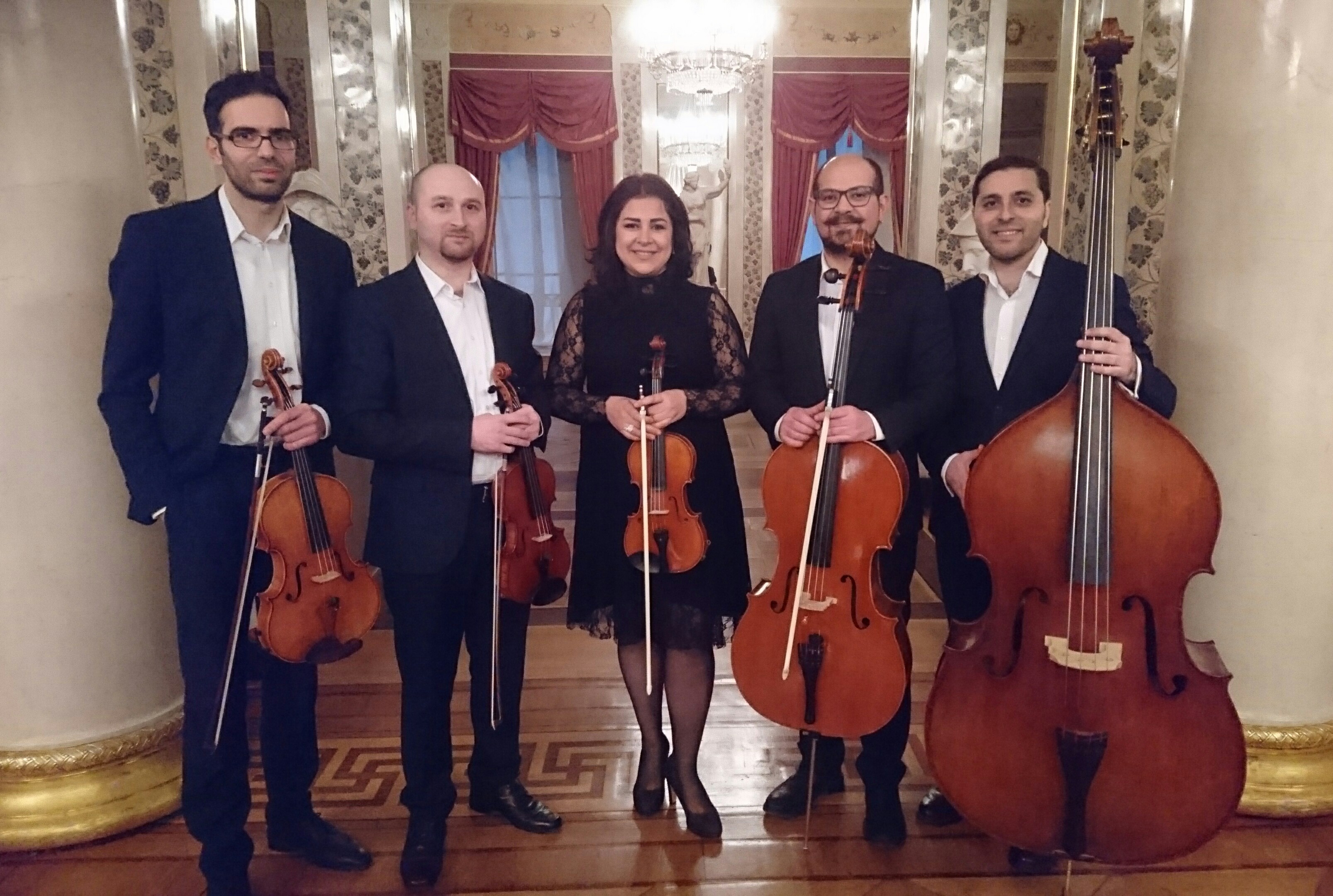 Damascus String Quintet